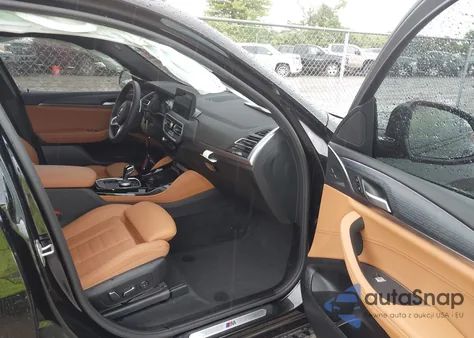 2025 BMW X4 xDrive30I from USA, damaged, VIN 5UX33DT09S9Y19805